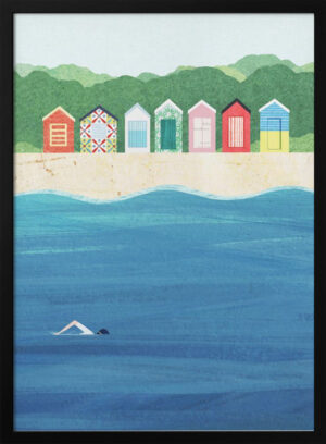 Beach Huts