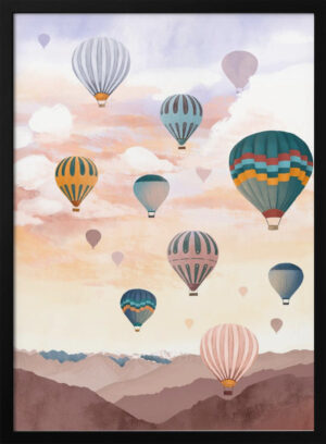 Airballoon Sky