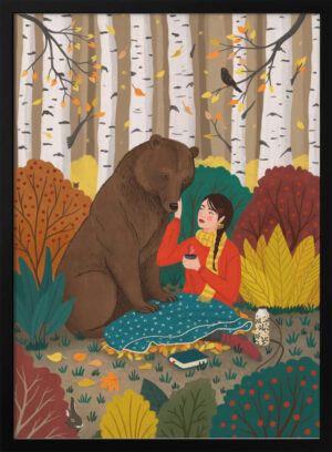 Picnic with a Bear