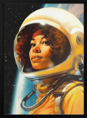 Astronaut Poster 2