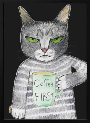 Coffee Cat