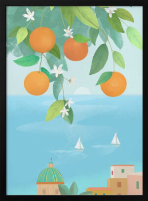 Amalfi Oranges