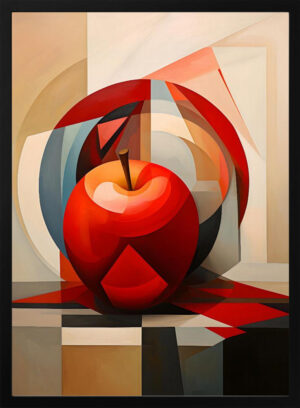 The Abstract Apple